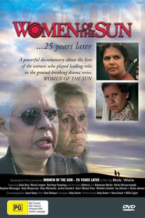 Women of the Sun: 25 Years Later's poster