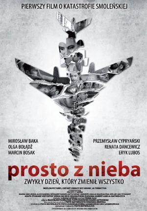 Prosto z nieba's poster
