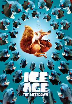 Ice Age: The Meltdown's poster