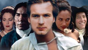 The Serpent's Kiss's poster