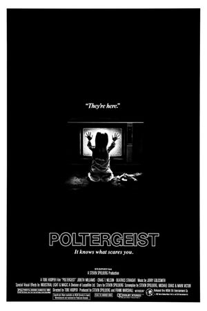 Poltergeist's poster