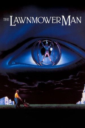 The Lawnmower Man's poster