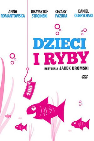 Dzieci i ryby's poster