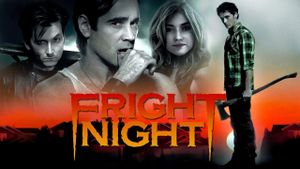Fright Night's poster