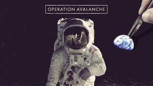 Operation Avalanche's poster