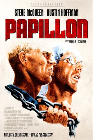 Papillon's poster