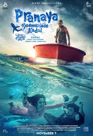 Pranaya Meenukalude Kadal's poster