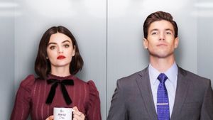 The Hating Game's poster