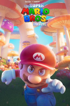 The Super Mario Bros. Movie's poster