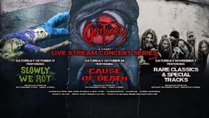 Obituary - Cause of Death: Live Infection's poster