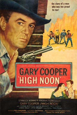 High Noon's poster