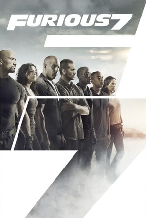Furious 7's poster