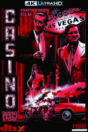 Casino's poster