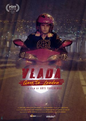 Vlada Goes to London's poster