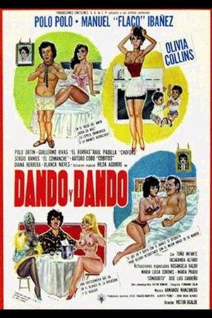 Dando y dando's poster
