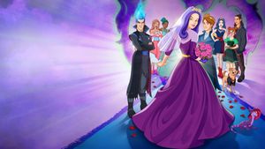 Descendants: The Royal Wedding's poster