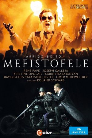 Mefistofele's poster