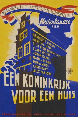 Een koninkrijk voor een huis's poster