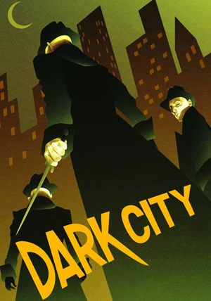 Dark City's poster