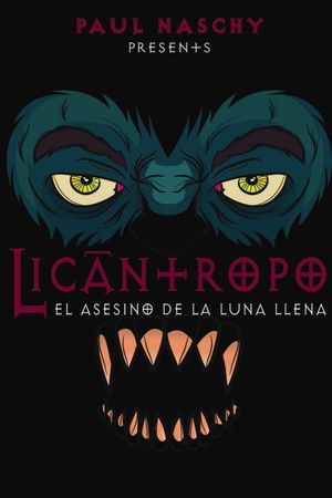 Lycantropus: The Moonlight Murders's poster