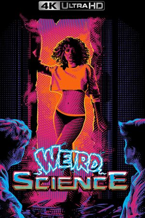 Weird Science's poster