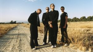 Coldplay: Live 2003's poster