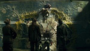 Annihilation's poster