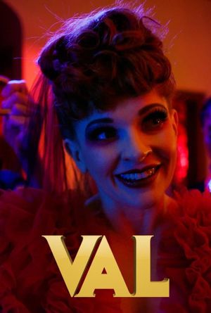 Val's poster
