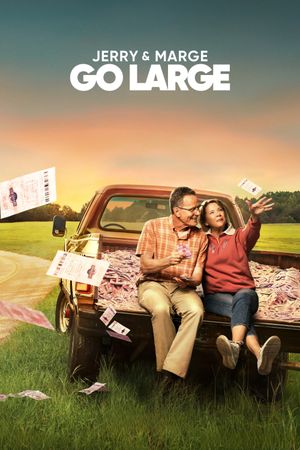 Jerry and Marge Go Large's poster