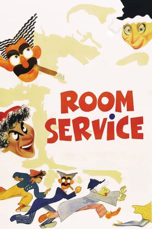 Room Service's poster