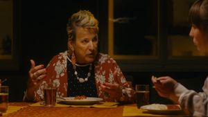 She Came at Night's poster