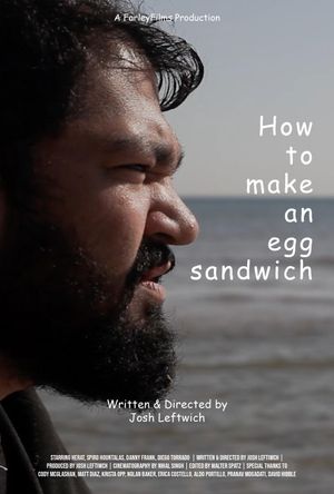 How To Make An Egg Sandwich's poster
