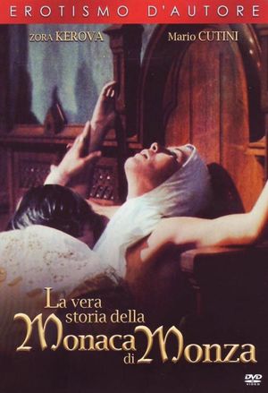 The True Story of the Nun of Monza's poster