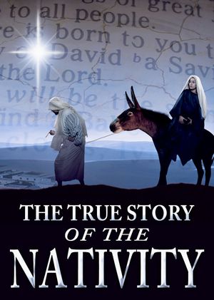 The True Story of the Nativity's poster