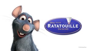 Ratatouille's poster
