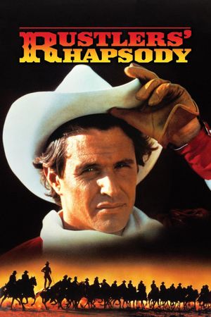 Rustlers' Rhapsody's poster