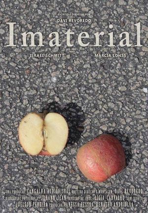 Imaterial's poster