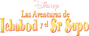The Adventures of Ichabod and Mr. Toad's poster