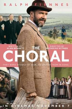 The Choral's poster