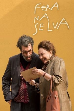 A Fera na Selva's poster