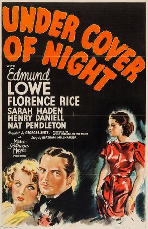 Under Cover of Night's poster