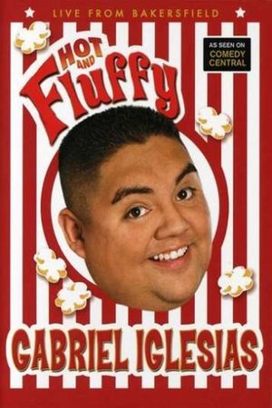 Gabriel Iglesias: Hot and Fluffy's poster