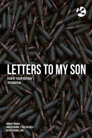 Letters to My Son's poster image