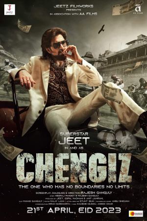 Chengiz's poster