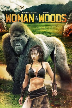 Woman in the Woods's poster