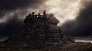 The Lord of the Rings: The Fellowship of the Ring's poster