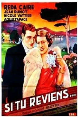 Si tu reviens's poster