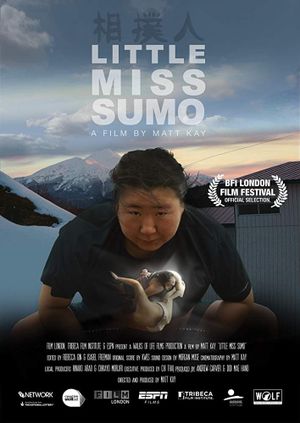 Little Miss Sumo's poster