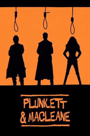 Plunkett & Macleane's poster