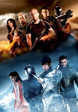 G.I. Joe: Retaliation's poster